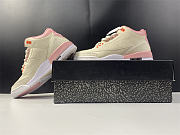 Air Jordan 3 Retro Sail Rust Pink (W) CK9246-116 - 3