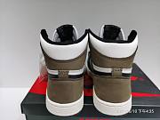 Air Jordan 1 High OG “Dark Mocha - 4