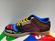 Nike SB Dunk Low What The Paul CZ2239-600 - 5