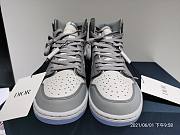 Air Jordan 1 Retro High Dior CN8607-002 - 6