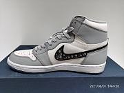 Air Jordan 1 Retro High Dior CN8607-002 - 5