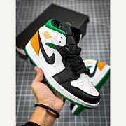 Air Jordan 1 Mid Oakland 852542-101 - 1