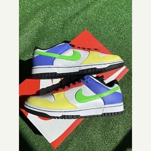 Nike Dunk Low Green Strike (W) DD1503-106 - 1