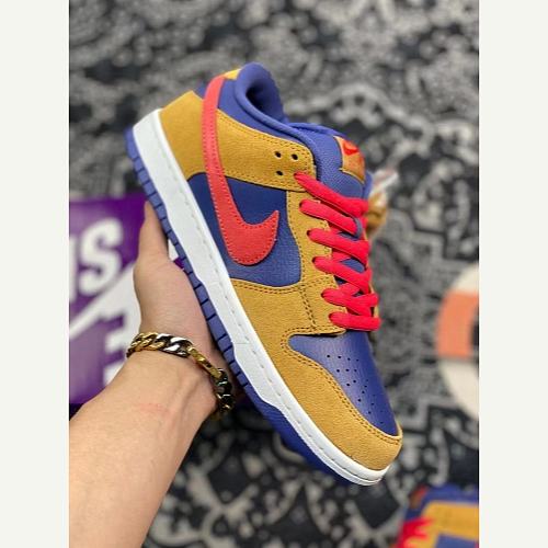 Nike SB Dunk Low Reverse Papa Bear BQ6817-700 - 1