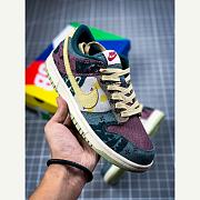 Nike Dunk Low Lemon Wash Denim CZ9747-900 - 1