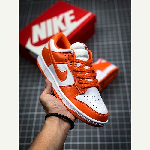 Nike Dunk Low SP Syracuse (2020) CU1726-101 - 1