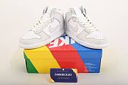 Nike Dunk High Retro White Vast Grey (2021) DD1399-100 - 2