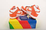 Nike SB Dunk High Supreme Orange 307385-181 - 6