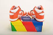 Nike SB Dunk High Supreme Orange 307385-181 - 2