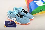 Nike SB Dunk Low Club 58 Gulf BQ6817-401 - 1