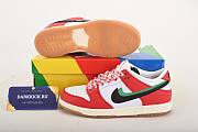 Nike SB Dunk Low Frame Skate Habibi CT2550-600 - 5