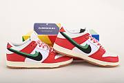 Nike SB Dunk Low Frame Skate Habibi CT2550-600 - 4