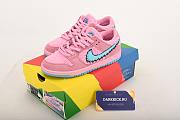 Nike SB Dunk Low Grateful Dead Bears Pink CJ5378-600 - 3