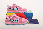 Nike SB Dunk Low Grateful Dead Bears Pink CJ5378-600 - 4