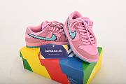 Nike SB Dunk Low Grateful Dead Bears Pink CJ5378-600 - 5