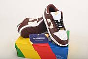 Nike SB Dunk Low Supreme Stars Barkroot Brown (2021)DH3228-103 - 6