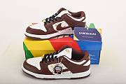 Nike SB Dunk Low Supreme Stars Barkroot Brown (2021)DH3228-103 - 3