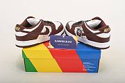 Nike SB Dunk Low Supreme Stars Barkroot Brown (2021)DH3228-103 - 2