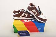 Nike SB Dunk Low Supreme Stars Barkroot Brown (2021)DH3228-103 - 4