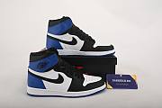 Air Jordan 1 Retro High Fragment 716371-040 - 2