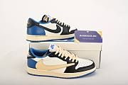 Air Jordan 1 Travis Scott x Fragment DM7866-140 - 4