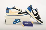 Air Jordan 1 Travis Scott x Fragment DM7866-140 - 2