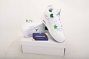 Air Jordan 4 Retro Metallic Green CT8527-113 - 6