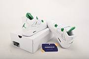 Air Jordan 4 Retro Metallic Green CT8527-113 - 5