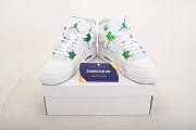 Air Jordan 4 Retro Metallic Green CT8527-113 - 3