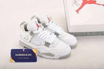 Air Jordan 4 Retro White Oreo CT8527-100