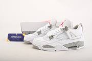 Air Jordan 4 Retro White Oreo CT8527-100 - 2