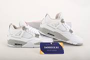 Air Jordan 4 Retro White Oreo CT8527-100 - 3