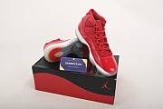 Air Jordan 11 Retro Win Like 96 378037-623 - 6