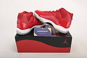 Air Jordan 11 Retro Win Like 96 378037-623 - 4