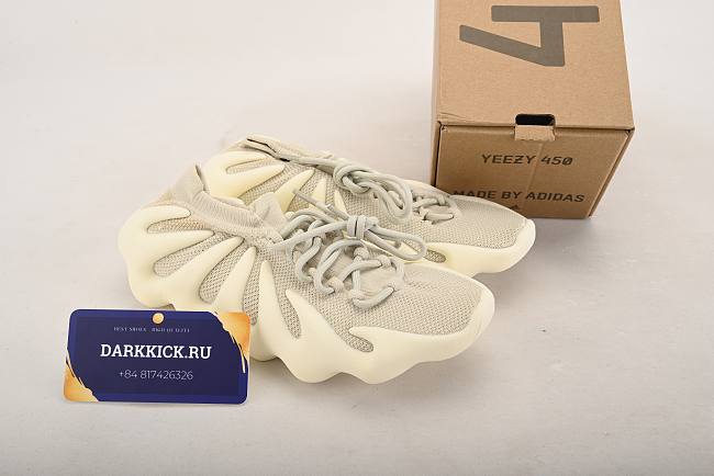 Adidas Yeezy 450 Cloud White H68038 - 1