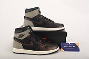 Air Jordan 1 Retro High Light Army Rust Shadow Patina 555088-033 - 5