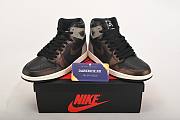 Air Jordan 1 Retro High Light Army Rust Shadow Patina 555088-033 - 3