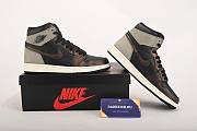 Air Jordan 1 Retro High Light Army Rust Shadow Patina 555088-033 - 4