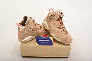 Air Jordan 6 Retro Travis Scott British Khaki DH0690-200 - 3