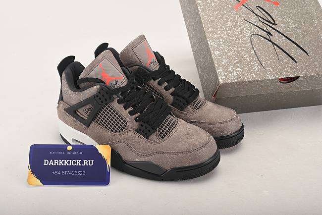 Air Jordan 4 Retro Taupe Haze DB0732-200 - 1