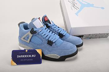 Air Jordan 4 Retro University Blue CT8527-400