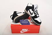 Nike Dunk High Slam Jam White Black DA1639-101 - 5