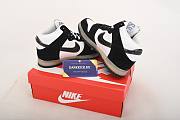 Nike Dunk High Slam Jam White Black DA1639-101 - 4