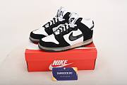 Nike Dunk High Slam Jam White Black DA1639-101 - 2