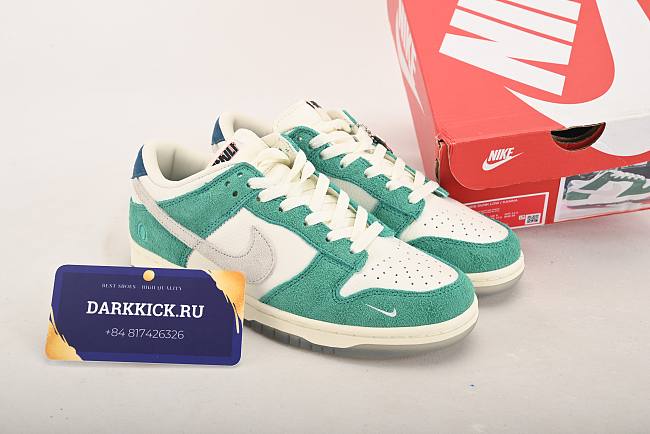 Nike Dunk Low Kasina Neptune Green CZ6501-101  - 1