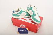 Nike Dunk Low Kasina Neptune Green CZ6501-101  - 4