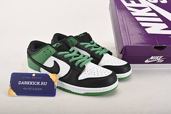 Nike SB Dunk Low Classic Green - BQ6817-302