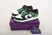 Nike SB Dunk Low Classic Green - BQ6817-302 - 4