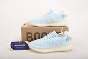 Adidas Yeezy Boost 350 V2 Mono Ice GW2869 - 6