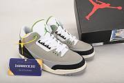 Air Jordan 3 Retro Chlorophyll 136064-006 - 1